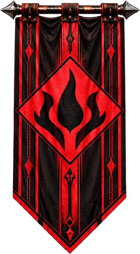 Primal Blood banner