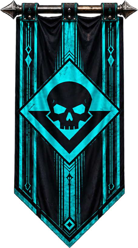 Legion of the Fallen banner